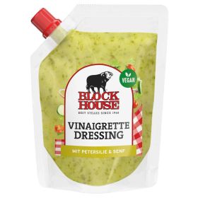 Link zu  Salat Dressing Vinaigrette, Petersilie-Senf
