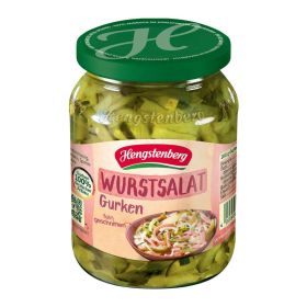 Link zu  Wurstsalat-Gurken