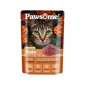 Link zu  Katzen-Nassfutter Adult, Ente