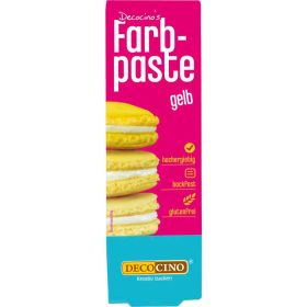Link zu  Farbpaste, gelb