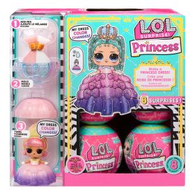 Link zu  L.O.L. Surprise Princess Tots