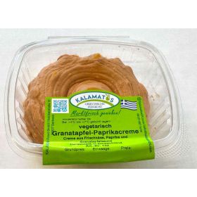 Link zu  Frischkäseaufstrich Granatapfel-Paprikacreme