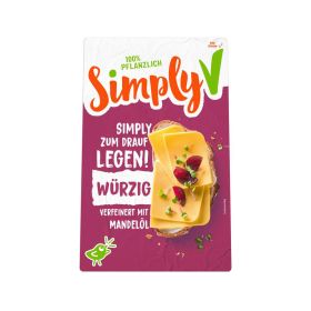 Link zu  Käseersatz-Scheiben, würzig