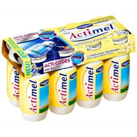 Link zu  Actimel Trinkjoghurt, Vanille