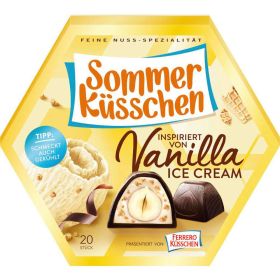 Link zu  Sommer Küsschen, Vanilla Ice Cream