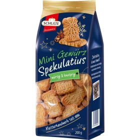 Link zu  Mini-Gewürz-Spekulatius