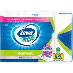 Link zu  Wisch & Weg Reinweiß Küchentücher