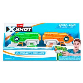 Link zu  X-Shot Double Stealth Soaker