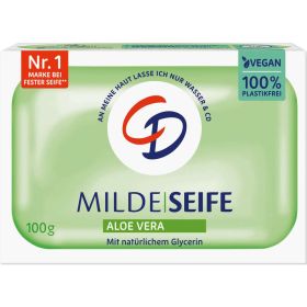 Link zu  Seife, Aloe Vera