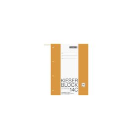 Link zu  Kieserblock, A4, unliniert, 50Blatt