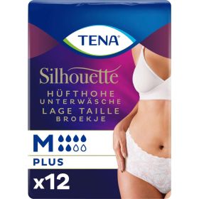 Link zu  Silhouette Hüfthohe Unterwäsche, weiss Gr. M