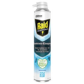 Link zu  Freeze Spray, Ameisen und Schaben