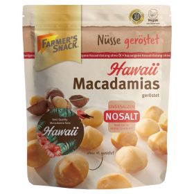 Link zu  Macadamias Nüsse geröstet