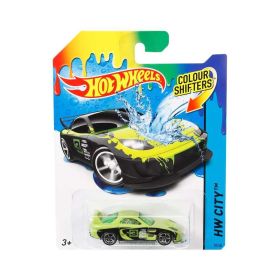 Link zu  Hot Wheels 1:64 Die-Cast Color Shifters