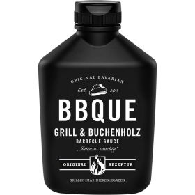 Link zu  Barbecue-Sauce, Grill & Buchenholz