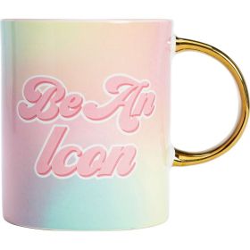 Link zu  Tasse Be An Icon