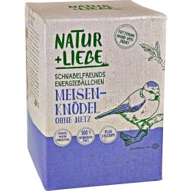 Link zu  Vogel-Futter Meisenknödel ohne Netz