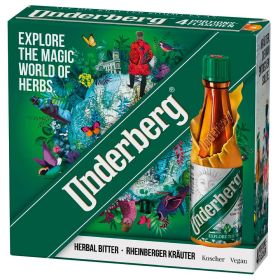 Link zu  Kräuter- Magenbitter 44%