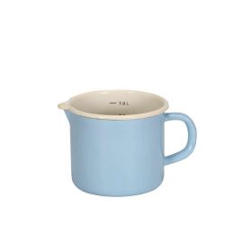 Link zu  Milchtopf Sylt, hellblau