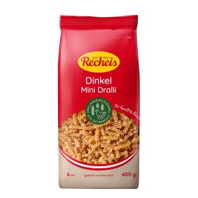 Link zu  Dinkel Nudeln Dralli