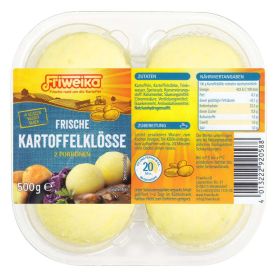 Link zu  Kartoffelklöße