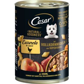 Link zu  Hunde-Nassfutter, Nudeln/Huhn