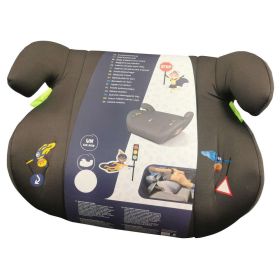 Link zu  Kindersitzerhöhung R129, grau