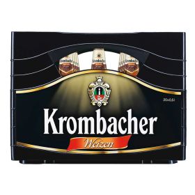 Link zu  Weizenbier, 5,3% (20x 0,500 Liter)