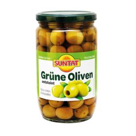 Link zu  Grüne Oliven entsteint