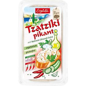 Link zu  Tzatziki Pikant, Aufstrich