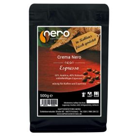 Link zu  Crema Espresso, ganze Bohne