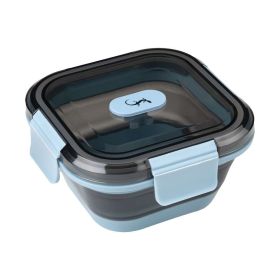 Link zu  Faltbox Silikon Up & Down, 500ml, blue