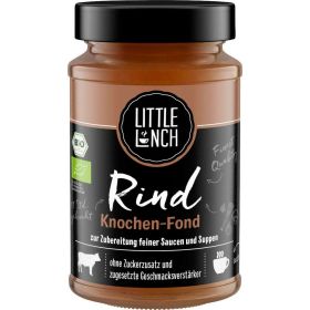 Link zu  Bio Rinder Knochen-Fond