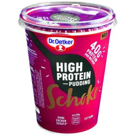 Link zu  Dr. Oetker Protein Pudding, je 400 g