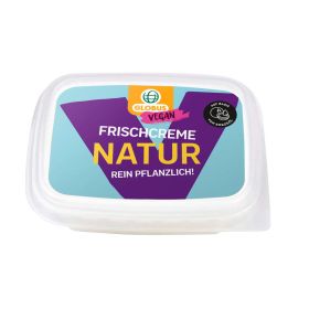 Link zu  Vegane Frischcreme Natur