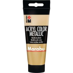 Link zu  Acrylfarbe, Gold 084