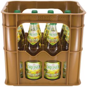 Link zu  Apfelschorle (12x 0,700 Liter)