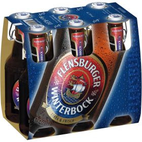 Link zu  Winterbock Bier (6x 0,330 Liter)