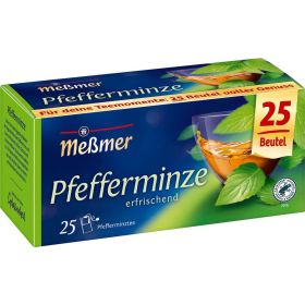 Link zu  Pfefferminztee