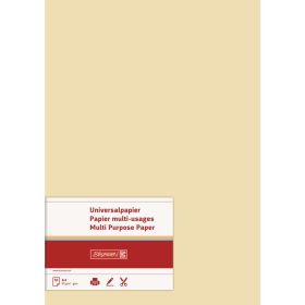 Link zu  Universalpapier A4 50 Blatt, chamois