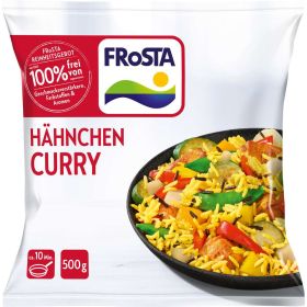 Link zu  Hähnchen Curry, tiefgekühlt
