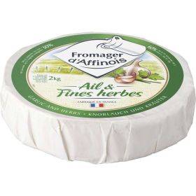 Link zu  Fromager D'Affinois Kräuter