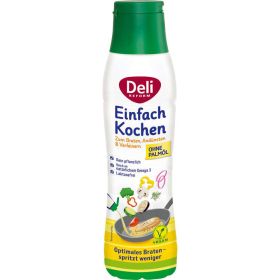 Link zu  Pflanzenfett, einfach Kochen