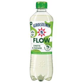 Link zu  Flow Ballaststoff-Drink, Limette-Ingwer