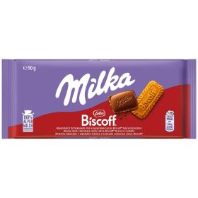 Link zu  Tafelschokolade Biscoff