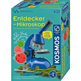 Link zu  Entdecker-Mikroskop