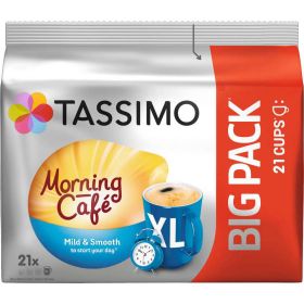 Link zu  Kaffeepads XL Morning café, Bigpack