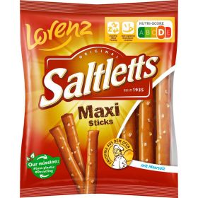 Link zu  XXL-Salzstangen Maxi Sticks