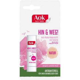 Link zu  Hin & Weg! Anti-Pickel Abdeckstift, Natur