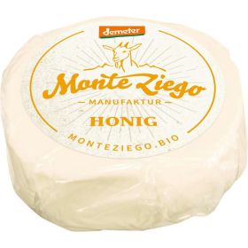 Link zu  Monte Ziego Ziegenfrischkäse, Honig